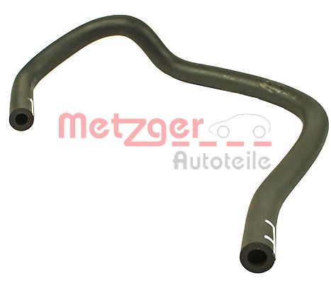 METZGER Schlauch, Kurbelgehäuseentlüftung ORIGINAL ERSATZTEIL