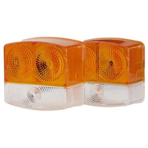 Lichtscheibe, Blinkleuchte