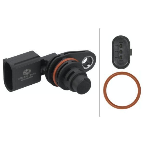 Hella 6PU 009 121-451 Sensor Nockenwellenposition für Audi Seat Skoda VW Bentley