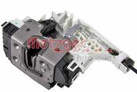 Metzger Autoteile 2314515 Türschloss Vorne Links für Mercedes Benz Mercedes Benz