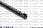 Stabilus 8534TD Gasfeder Koffer /laderaum Beidseitig für Ford Ford Usa