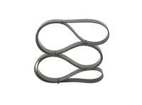 Bosch 1 987 945 981 Keilrippenriemen für Audi Chrysler Gmc Mercedes Benz Opel VW