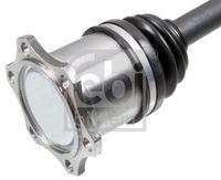 Febi Bilstein 180852 Antriebswelle Vorderachse Links Vorderachse Rechts für Ford