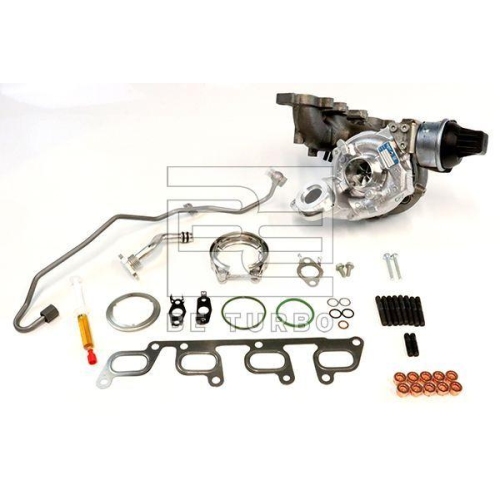 Be Turbo 128552REDSK1 Lader Aufladung für Vag