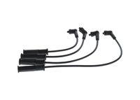Bosch 0 986 357 256 Zündleitungssatz für Renault Dacia