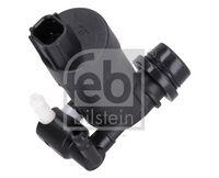 Febi Bilstein 45039 Waschwasserpumpe Scheibenreinigung für Ford Ford Usa