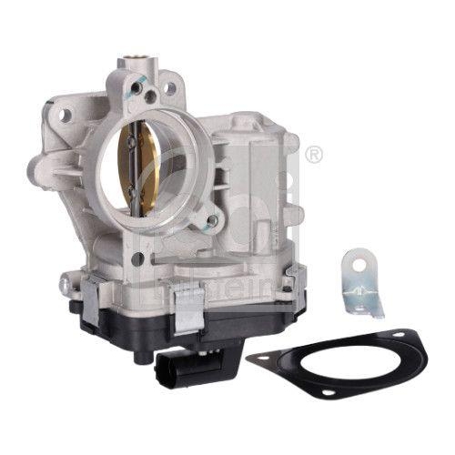 Drosselklappenstutzen mit Dichtung