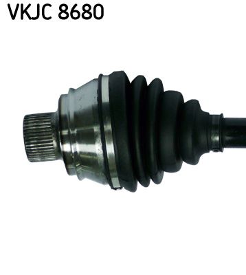 SKF VKJC 8680 Antriebswelle 465mm für Audi Seat Skoda VW 8K0 407 271 AK