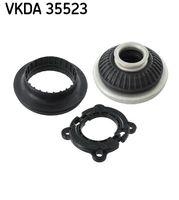 Skf VKDA 35523 Federbeinstützlager Vorderachse für Fiat Opel Vauxhall
