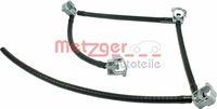 Metzger Autoteile 0840073 Schlauch Leckkraftstoff für Mercedes Benz