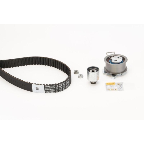 Continental Ctam CT1028K3 Zahnriemensatz für Audi Ford Seat Skoda VW