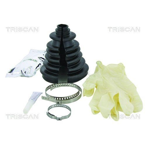 Triscan 8540 22 Faltenbalgsatz Antriebswelle