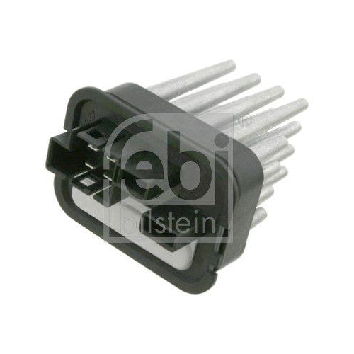 Febi Bilstein 27495 Steuergerät Klimaanlage für Opel Saab Vauxhall
