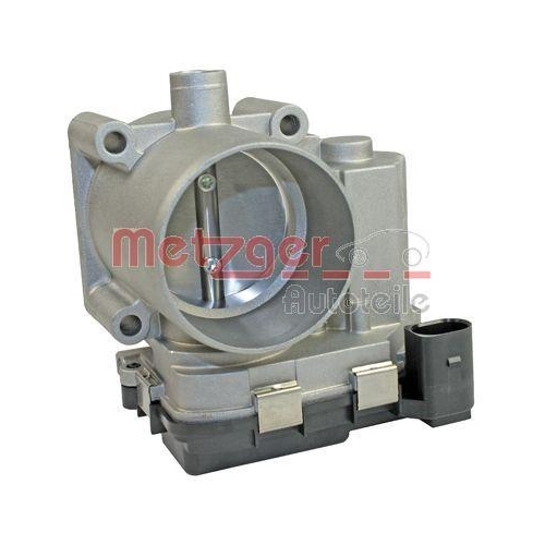 Metzger Autoteile 0892429 Drosselklappenstutzen für Vag