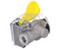 Febi Bilstein 07079 Kupplungskopf für Daf Ford Man Mercedes Benz Mercedes Benz