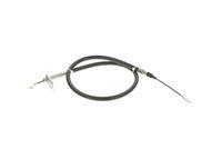 Bosch 1 987 477 047 Seilzug Feststellbremse Mitte Hinten Hinten Links