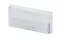 Hella 8RA 004 412-011 Rückstrahler Vorne für Daf Iveco Scania Volvo Case Ih Doll