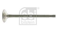 Febi Bilstein 27366 Auslassventil für Audi Seat Skoda VW