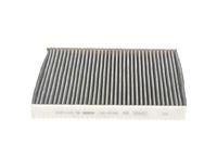 Bosch 1 987 435 596 Filter Innenraumluft für Audi Seat Skoda VW