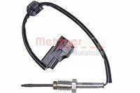 Metzger Autoteile 0894666 Sensor Abgastemperatur Nach Rußpartikelfilter für