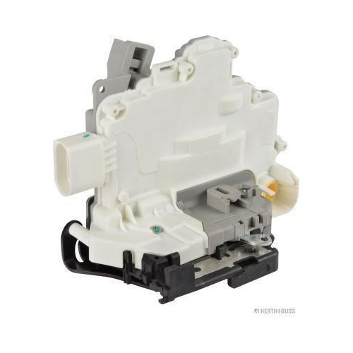 Herth+buss Elparts 73100017 Türschloss Vorne Links für Audi Seat Skoda VW Vag