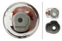 Hella 1A6 002 395-071 Scheinwerfereinsatz Hauptscheinwerfer Links Rechts für VW