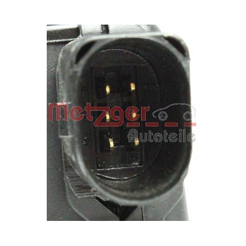 Metzger Autoteile 2314031 Türschloss Hinten Links für Seat Skoda VW