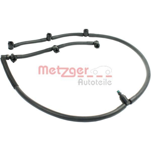 Metzger Autoteile 0840097 Schlauch Leckkraftstoff für Mercedes Benz