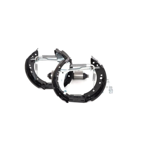 Bosch 0 204 114 675 Bremsbackensatz Hinterachse für Renault