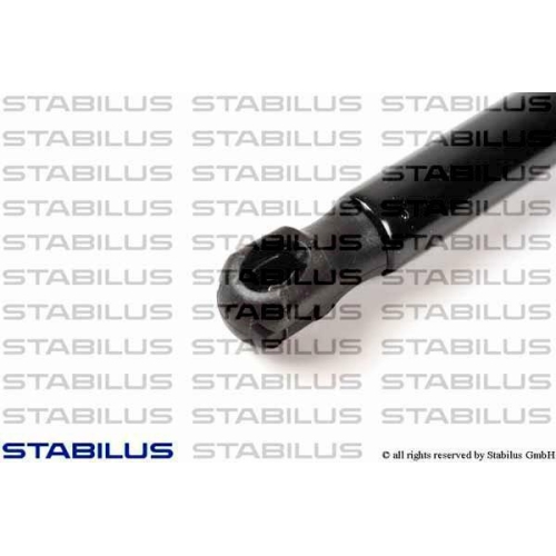Stabilus 002001 Gasfeder Koffer /laderaum Beidseitig für Peugeot