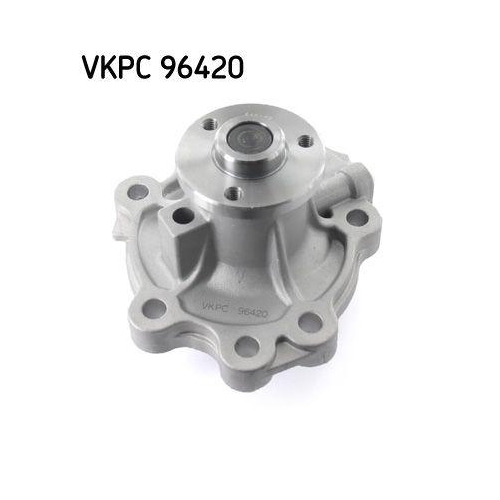 Skf VKPC 96420 Wasserpumpe Motorkühlung für Opel Suzuki