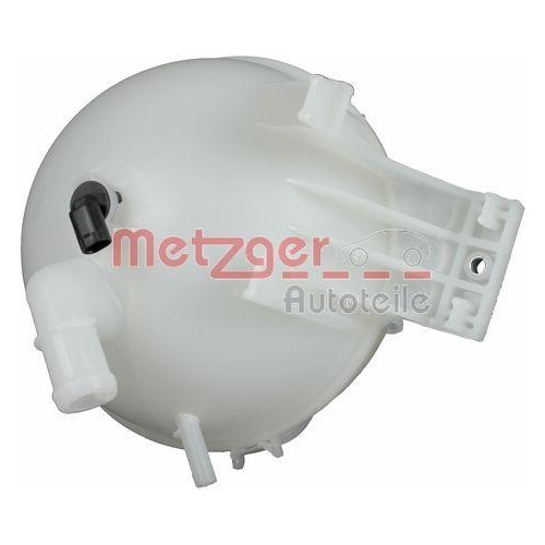 Metzger Autoteile 2140116 Ausgleichsbehälter Kühlmittel für Vag
