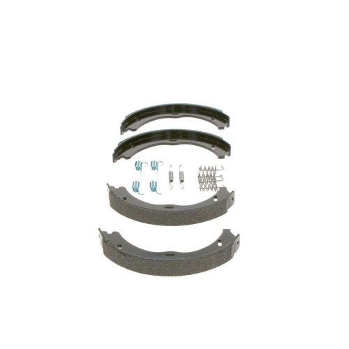 Bosch 0 986 487 718 Bremsbackensatz Feststellbremse Hinterachse Mercedes Benz