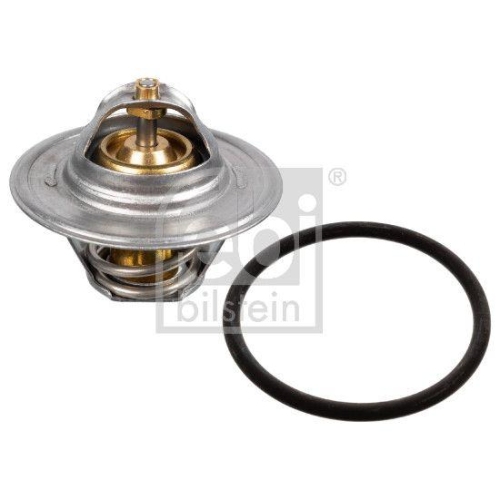 Febi Bilstein 18286 Thermostat Kühlmittel für Audi Seat Skoda VW