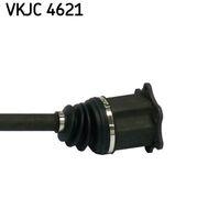 Skf VKJC 4621 Antriebswelle Vorderachse Rechts für Audi Seat Skoda VW