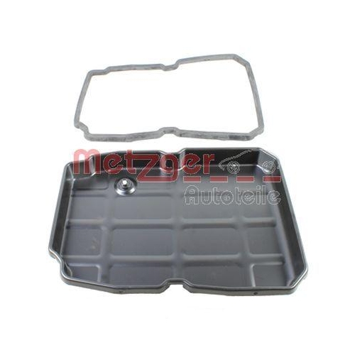 Metzger Autoteile 7990108 Ölwanne Automatikgetriebe für Mercedes Benz
