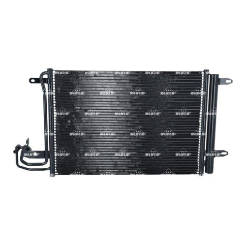 Nrf 35520 Kondensator Klimaanlage für Audi Seat Skoda VW
