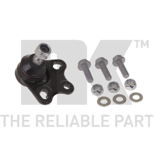 Nk 5043319 Trag /führungsgelenk Vorderachse Außen Unten für Mercedes Benz