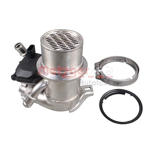 Metzger Autoteile 0892738 Agr Modul Partikelfilter für Audi Seat Skoda VW