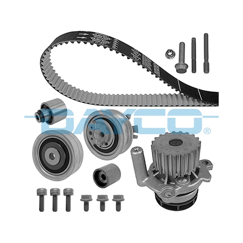 ORIGINAL DAYCO ZAHNRIEMENSATZ ZAHNRIEMEN SATZ KIT