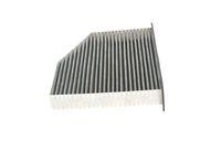 Bosch 1 987 432 397 Filter Innenraumluft für Audi Seat Skoda VW