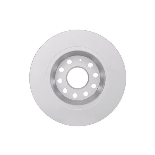 Bosch 0 986 479 B93 Bremsscheibe Hinterachse für Audi Seat Skoda VW