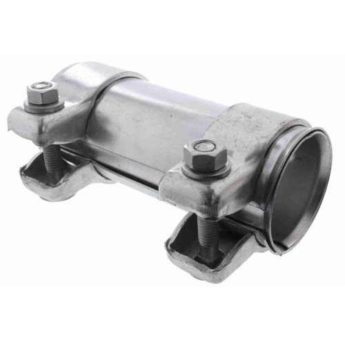 Vaico V10-1837 Rohrverbinder Abgasanlage Hinten Vorne für Audi Seat Skoda VW Vag