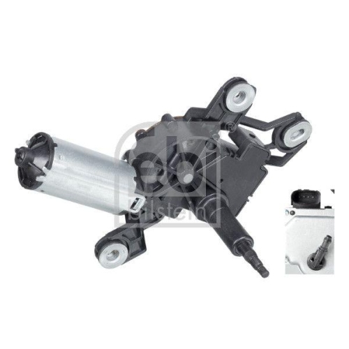 Febi Bilstein 103947 Wischermotor Hinten für VW
