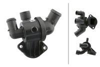 Hella 8MT 354 777-341 Thermostat Kühlmittel für Audi Seat Skoda VW