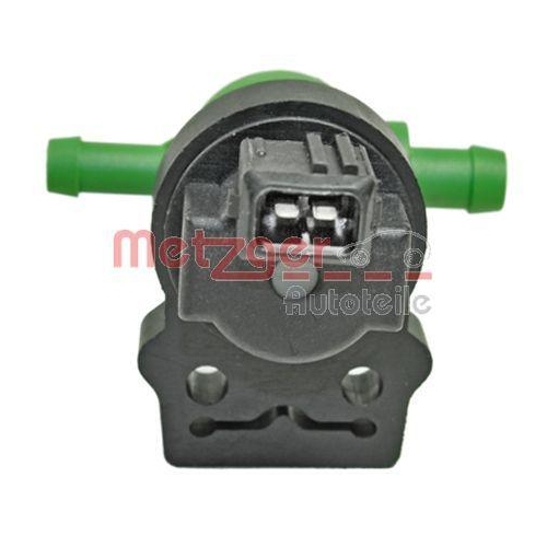 Metzger Autoteile 2250292 Ventil Aktivkohlefilter für Mercedes Benz