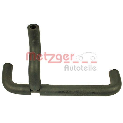 Metzger Autoteile 2380014 Schlauch Kurbelgehäuseentlüftung für Ford