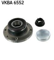 Skf VKBA 6552 Radlagersatz Hinterachse für Fiat Opel Vauxhall Abarth