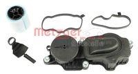 Original Metzger KURBELGEHÄUSEENTLÜFTUNG, FILTER 2385015 BMW 11 12 7 793 163