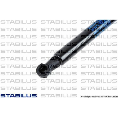 Stabilus 9669ZC Gasfeder Motorhaube Beidseitig für Bmw Alpina